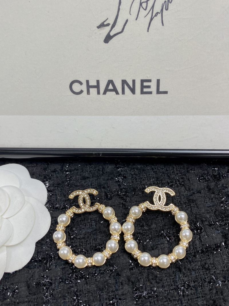 Chanel Earrings